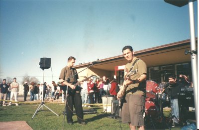 Our own private Last Resort old band 01