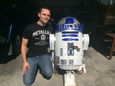 Happy 31st, R2