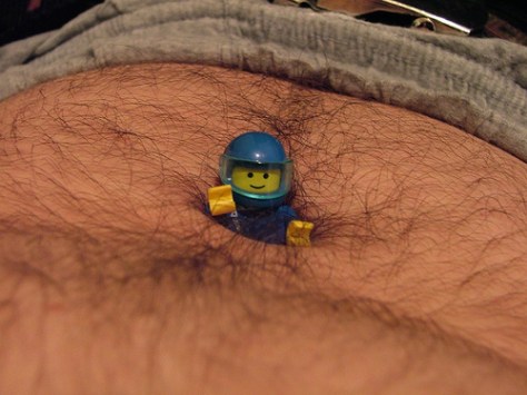 You're going to need a bigger mask.