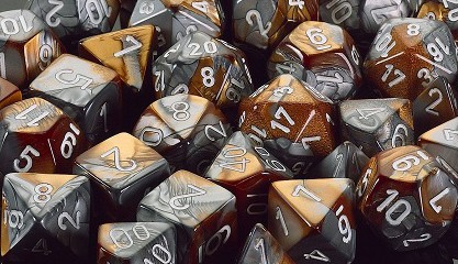 Steven has over a pound of these...