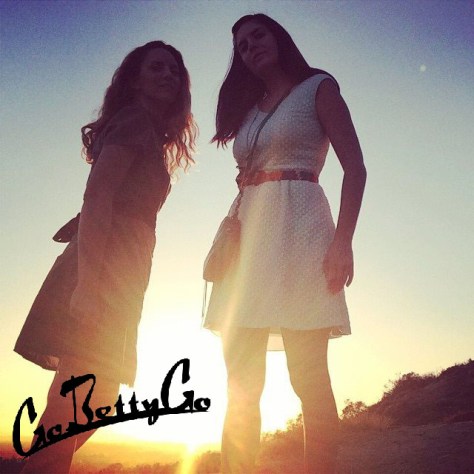 Aixa and Nicolette of Go Betty Go