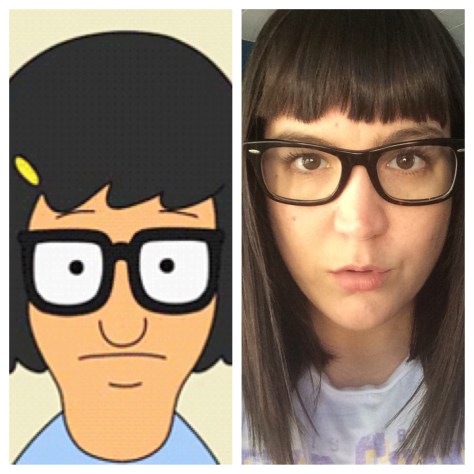 Step 1: Tina. Step 2: ??? Step 3: Profit.